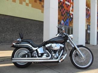 2001 Black FXSTD, Used Harley, Fully serviced and road tested.