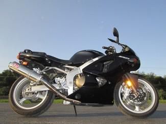 2007 KAWASAKI NINJA ZZR600 BLACK YOSHIMURA PIPE TANK PAD 11,148 MILES