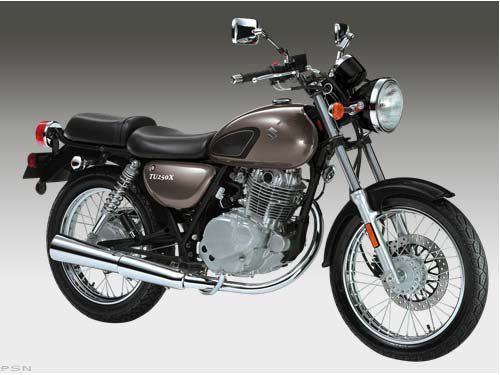 2012 suzuki tu250