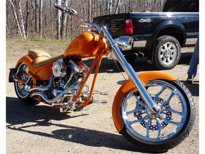 1999 Harley-Davidson Softail For Sale