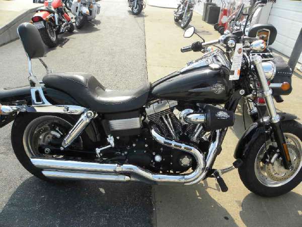 2010 harley-davidson fxdf dyna fat bob