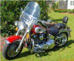 Used 2002 harley-davidson softail fat boy for sale