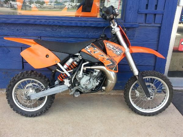 2008 Ktm 65 Sx