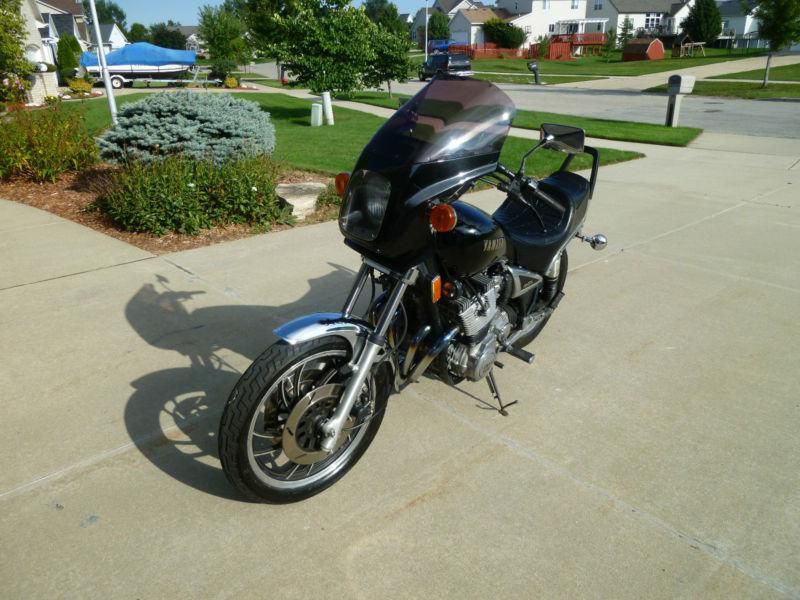 1982 yamaha xj1100j maxim - one owner! - excellent condition!