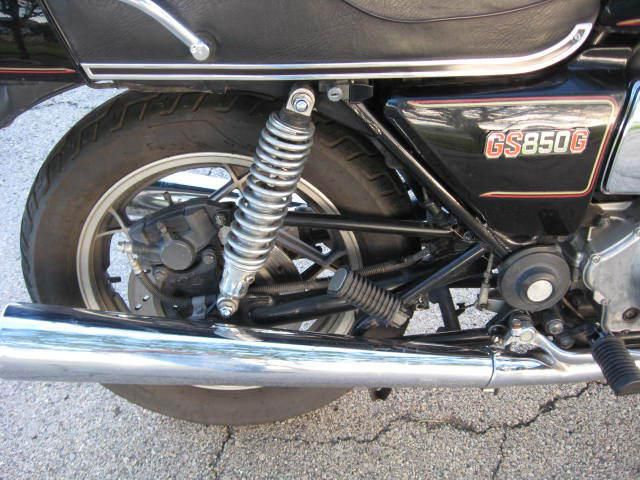 1980 SUZUKI GS850G EXC. COND. $2200 SPENT ON RECONDITIONING!!!!, US $2,000.00, image 8