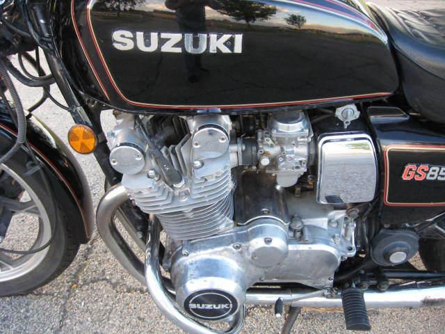 1980 SUZUKI GS850G EXC. COND. $2200 SPENT ON RECONDITIONING!!!!, US $2,000.00, image 11