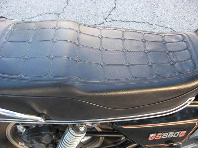 1980 SUZUKI GS850G EXC. COND. $2200 SPENT ON RECONDITIONING!!!!, US $2,000.00, image 13
