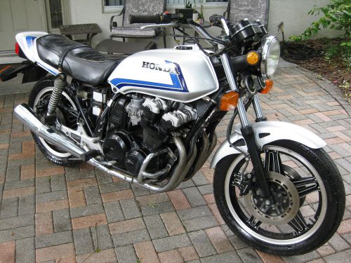 1982 Honda CB, US $2500, image 1