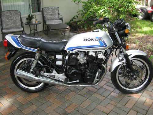 1982 Honda CB, US $2500, image 4