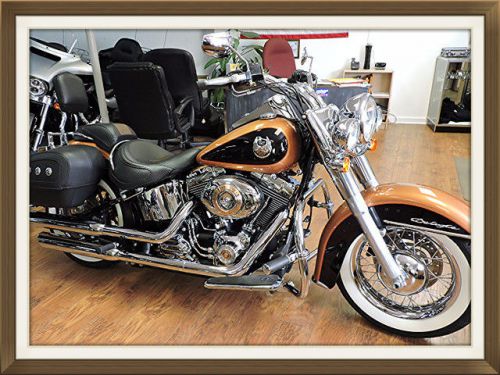 2008 harley-davidson softail