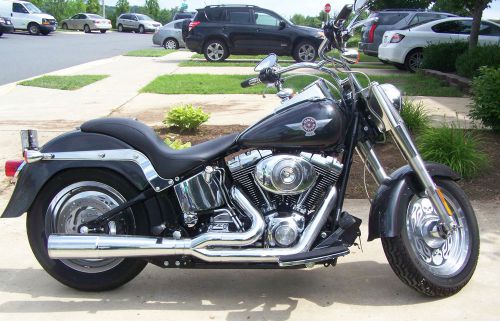2006 Harley-Davidson Softail