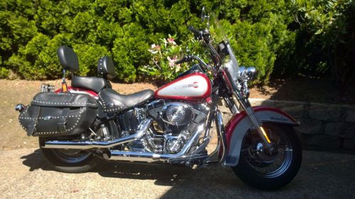 2004 harley-davidson softail