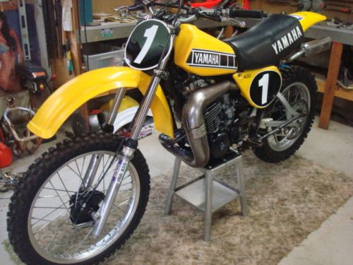 1978 Yamaha Yamaha