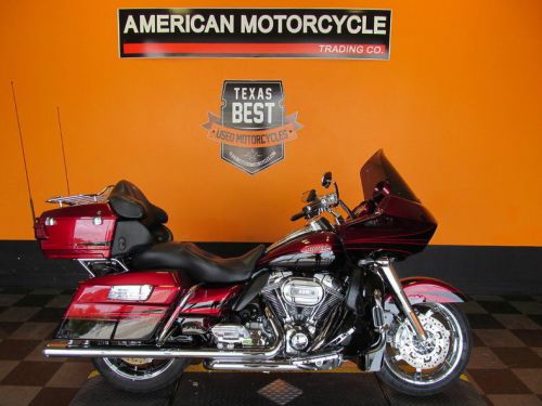 2011 Harley-Davidson CVO Road Glide Ultra - FLTRUSE Super Trap Exhaust