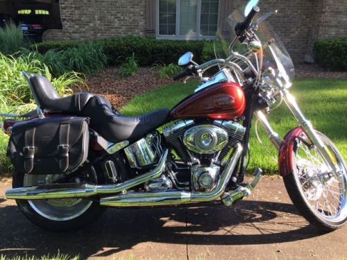 2009 Harley-Davidson Softail