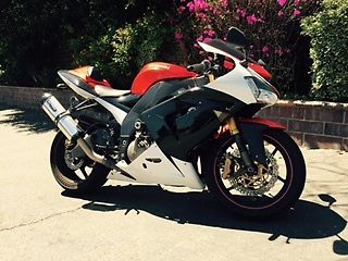 2005 Kawasaki Ninja