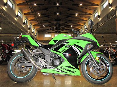 2014 kawasaki ninja ninja 300 ex330-a