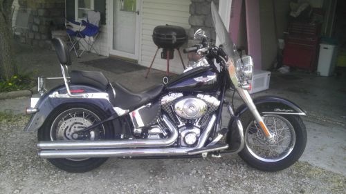 2006 Harley-Davidson Softail