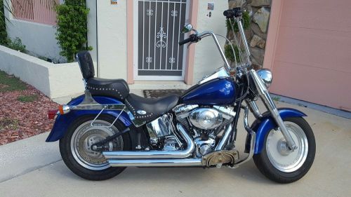 2001 harley-davidson softail