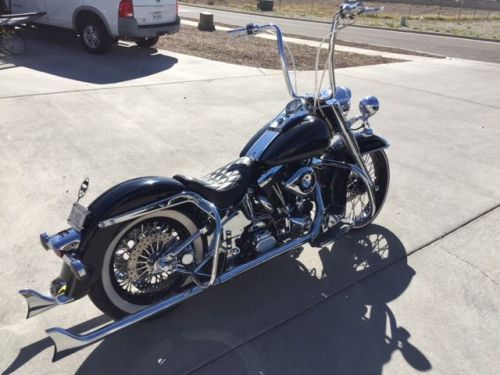 1995 Harley-Davidson Softail