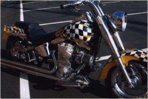 1997 harley-davidson softail