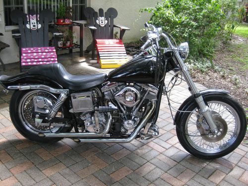 1985 Custom Built Motorcycles, image 4