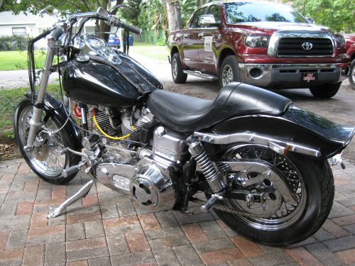 1985 Custom Built Motorcycles, image 9