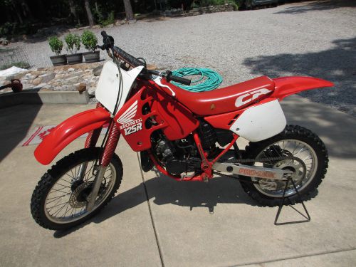 1989 Honda CR