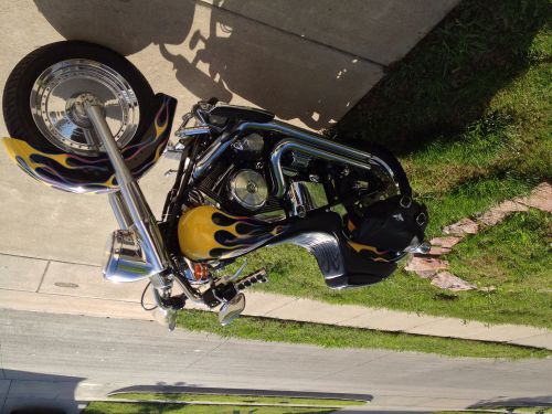 1999 Harley-Davidson Softail