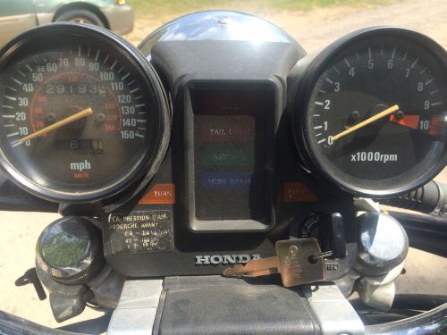 1983 Honda CB, US $12000, image 7
