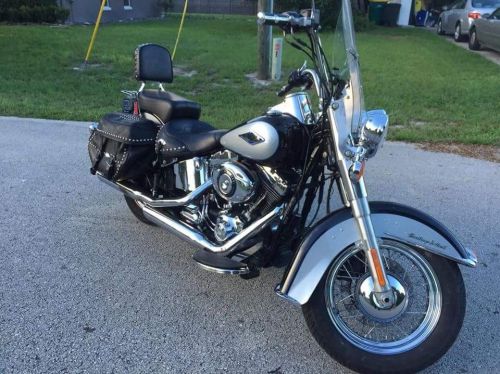 2013 harley-davidson softail