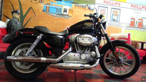 2008 Harley-Davidson Sportster