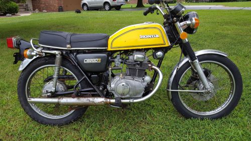1975 Honda CB, US $3650, image 5