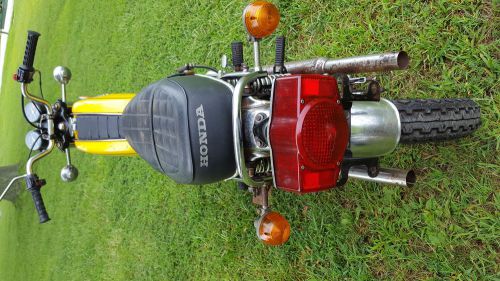 1975 Honda CB, US $3650, image 6
