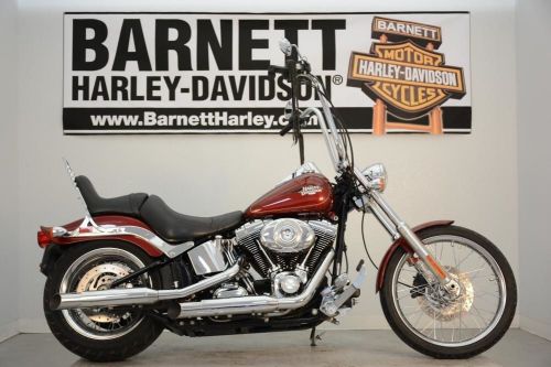2010 harley-davidson softail