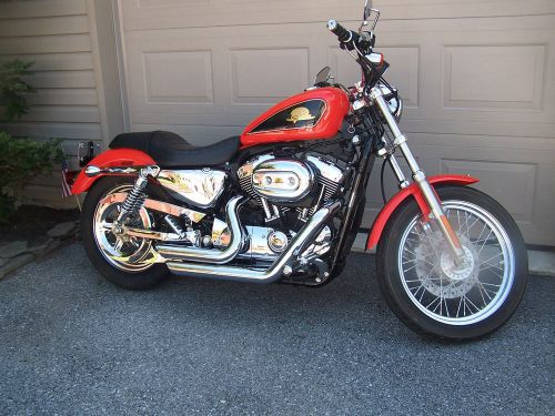 2007 Harley-Davidson Sportster