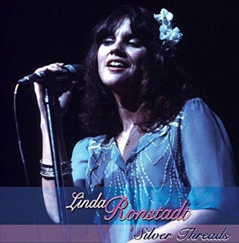 Linda ronstadt - silver threads (new cd)