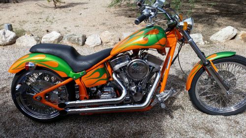 2002 Custom Built Motorcycles Chopper