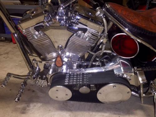 2003 Custom Built Motorcycles Pro Street