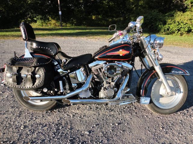 1999 heritage softtail flstc  original bike very clean no reserve