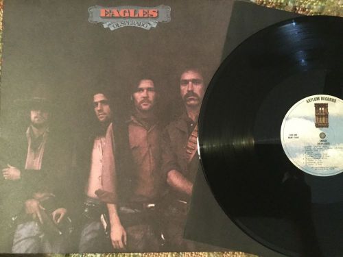 Eagles , Desperado , Vinyl Lp Record