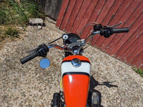 2001 Harley-Davidson Sportster, US $4,200.00, image 2