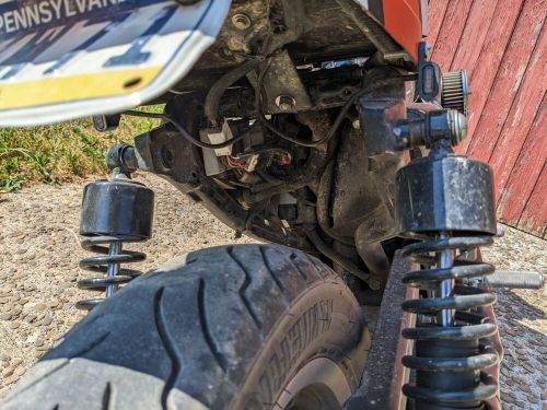 2001 Harley-Davidson Sportster, US $4,200.00, image 6