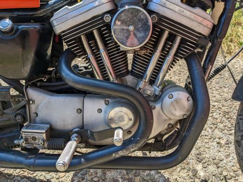 2001 Harley-Davidson Sportster, US $4,200.00, image 8