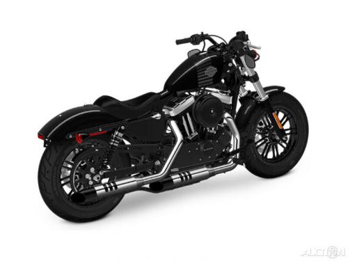2018 harley-davidson forty-eight