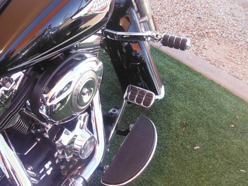 2010 Harley-Davidson FLSTC - Heritage Softail Classic Cruiser , US $0.00, image 4