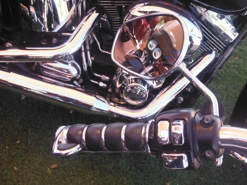 2010 Harley-Davidson FLSTC - Heritage Softail Classic Cruiser , US $0.00, image 5