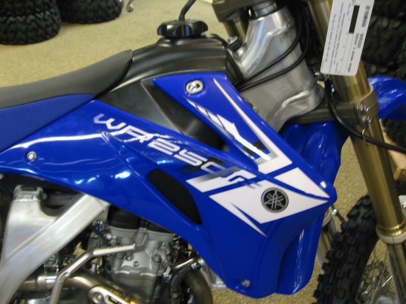 2013 Yamaha WR250 F Dirt Bike , US $0.00, image 2