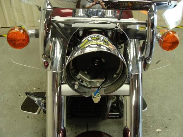 2012 Honda VT13CTC Cruiser , US $7,999.00, image 8