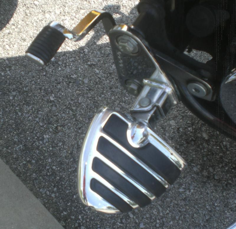 2002 Honda Shadow Spirit 750 VT750DC